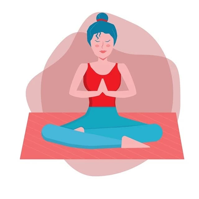 깊은 이완을 위한 프라나야마 호흡법