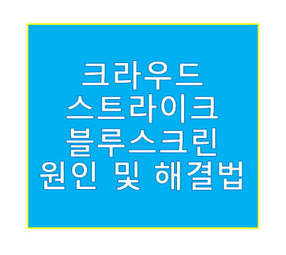 크라우드 스트라이크