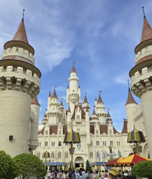 싱가포르-유니버셜스튜디오