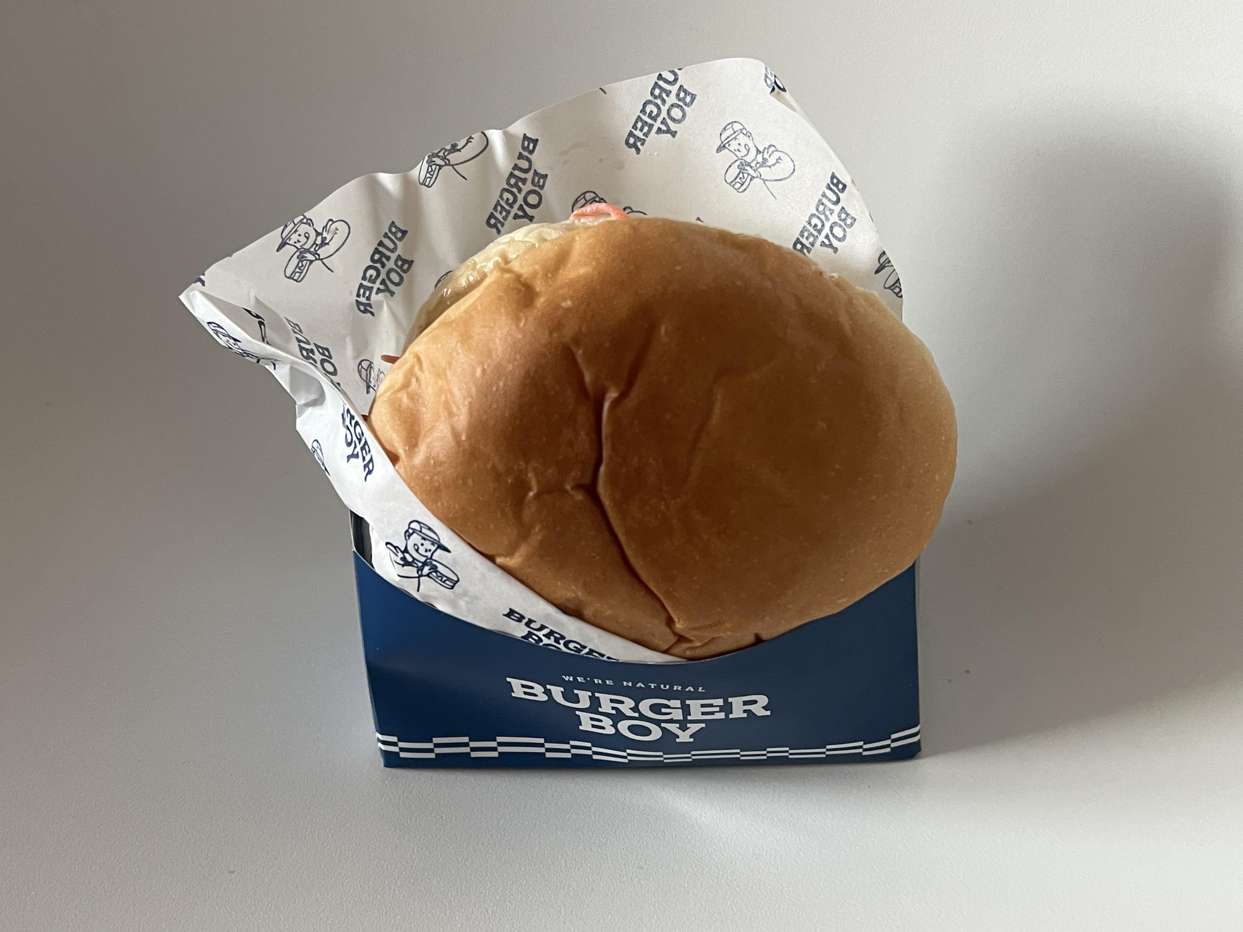 치킨버거