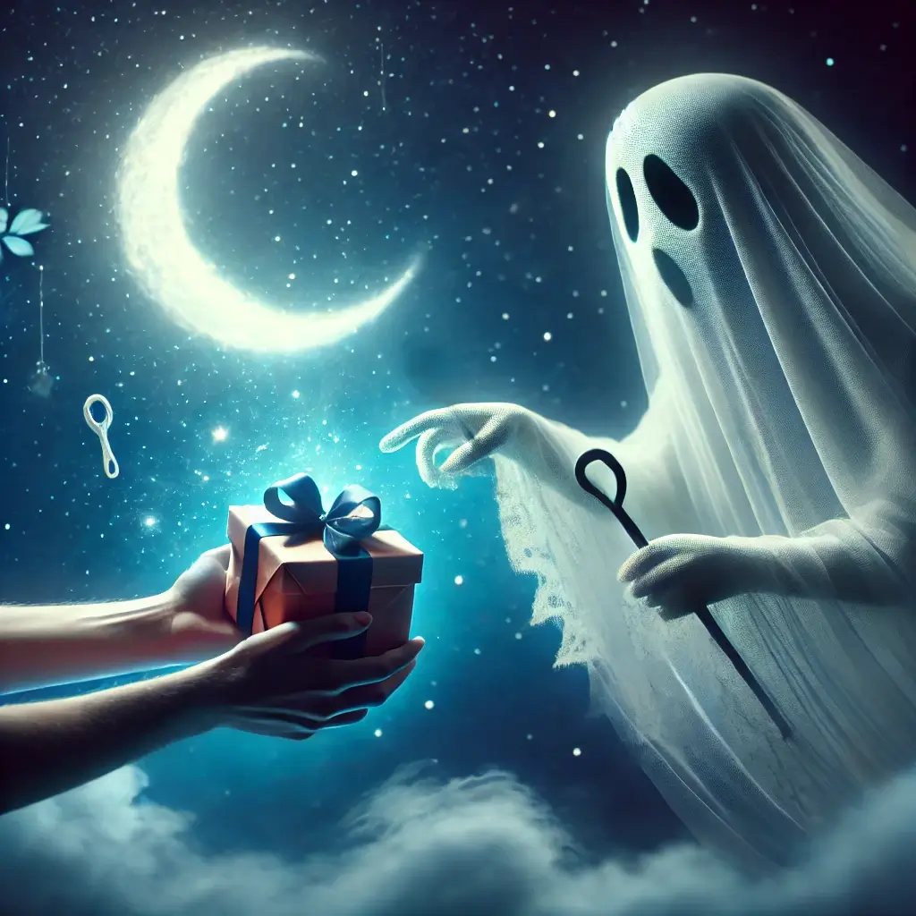 귀신 나오는 꿈 해몽