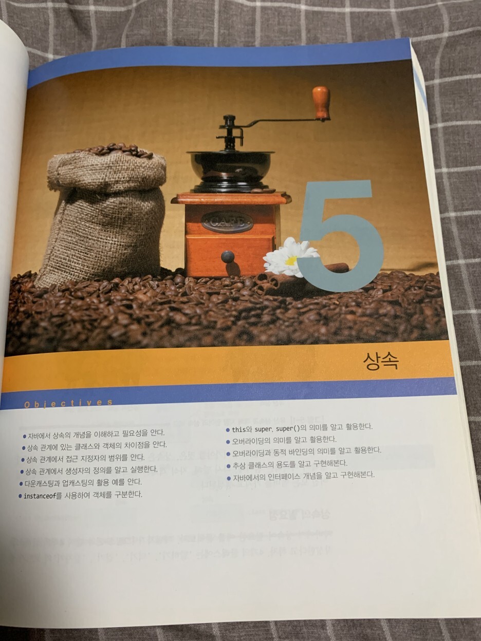 [서평] 명품 JAVA Programming - 				
    
    	5장. 상속
    
