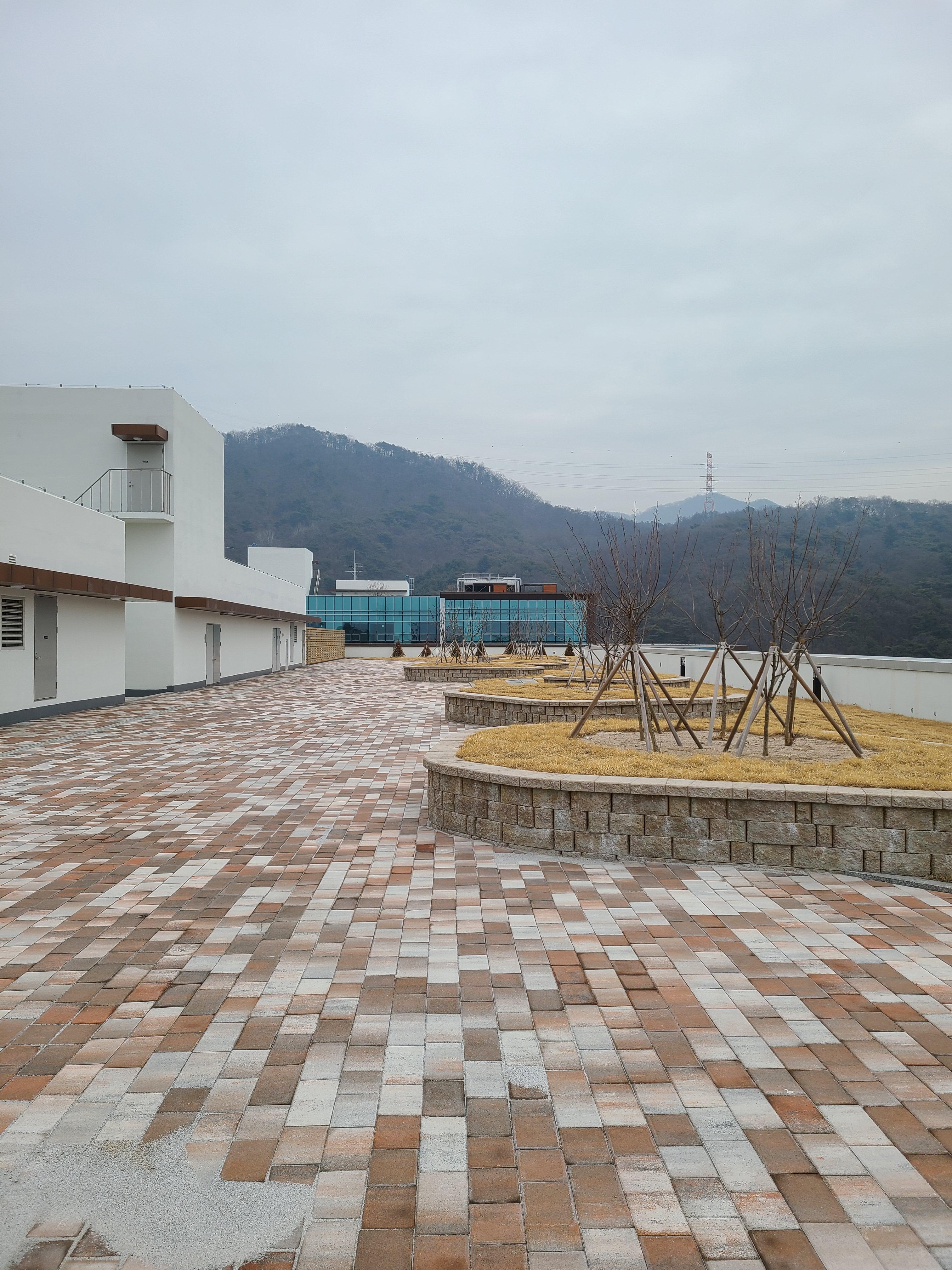 의정부 더리브 센텀스퀘어 옥상1