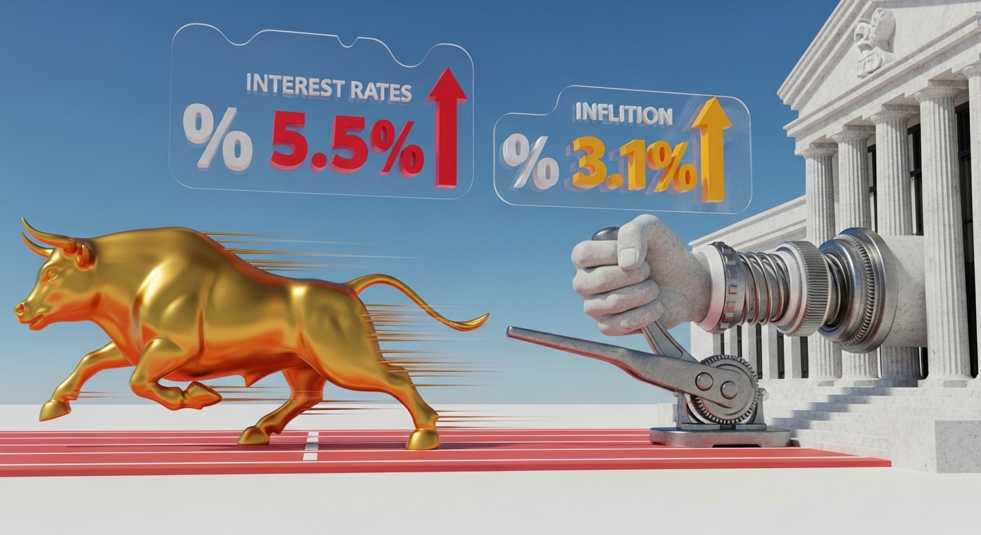 연준과 행정부의 피할 수 없는 정면충돌