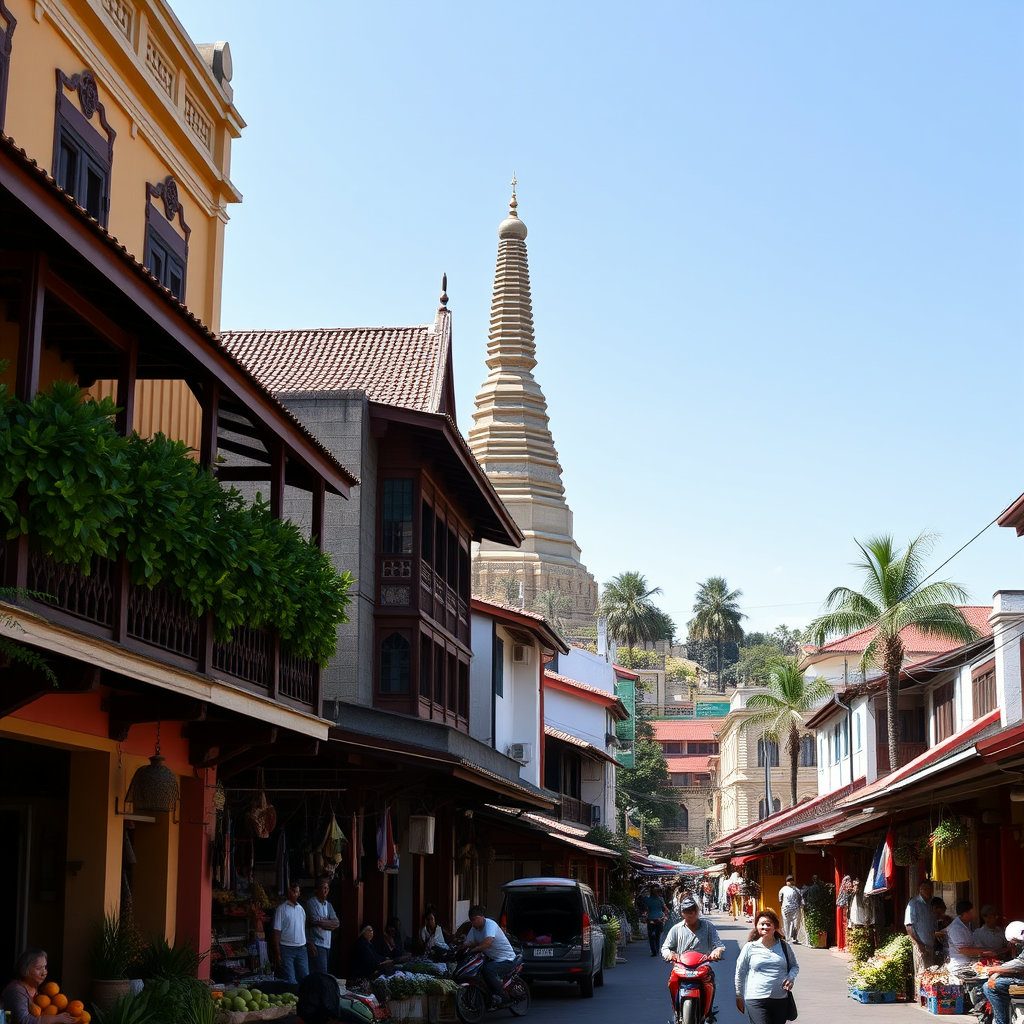 라오스 여행하기 좋은 계절