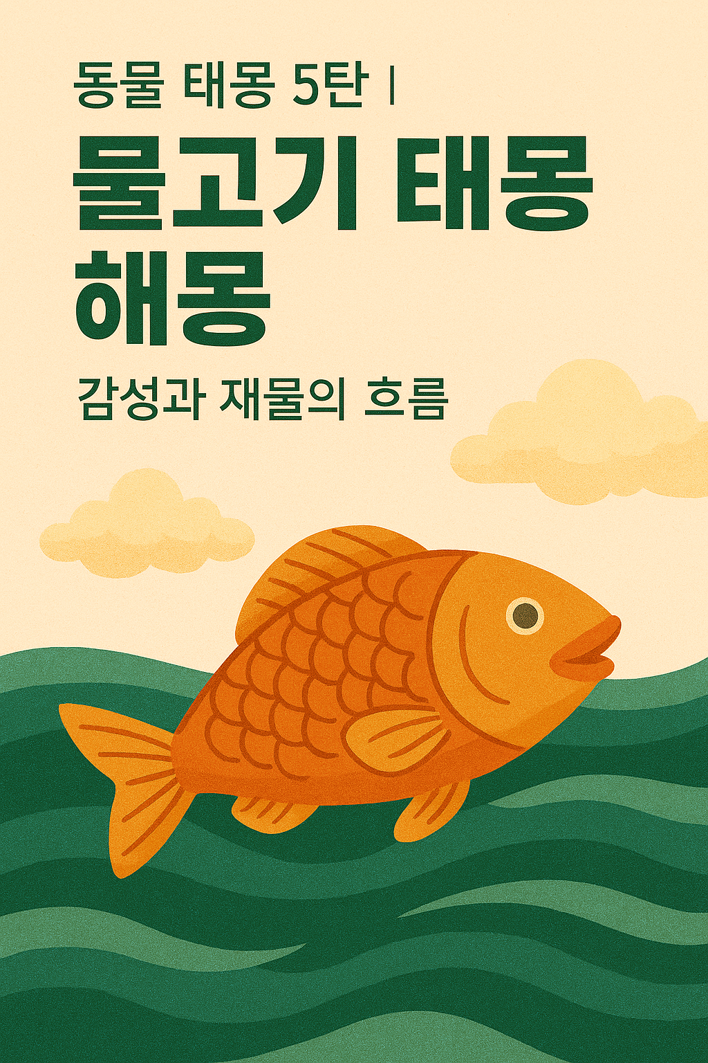 물고기 태몽