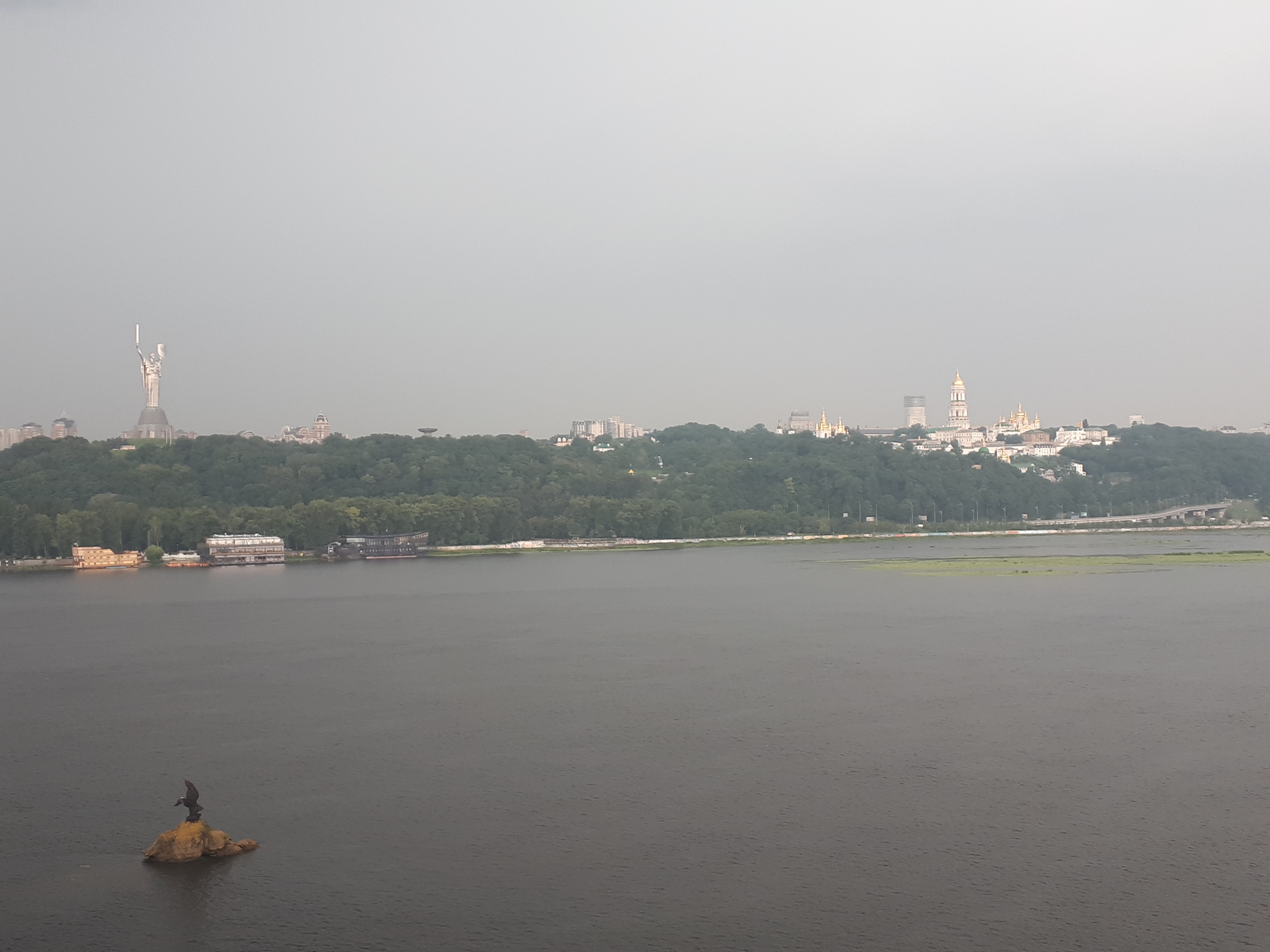 우크라이나 키이우 랜드마크