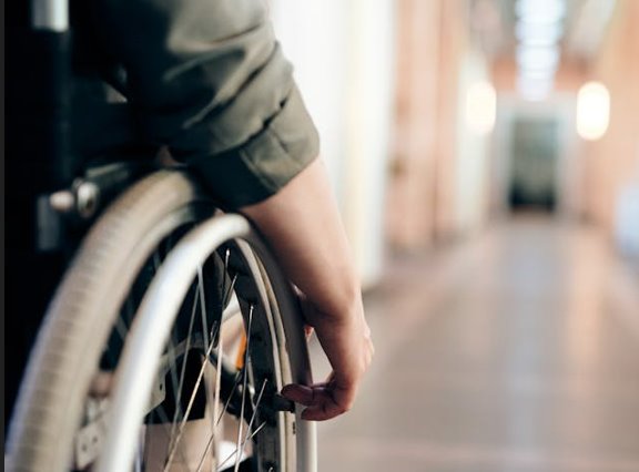 휠체어 이용자 항공 여행