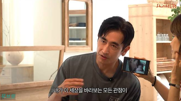 차인표 동생 구강암 사망 이야기와 결혼 31년 신애라와의 진솔한 대화
