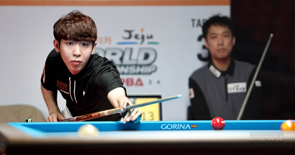 PBA 모리 유스케 당구선수