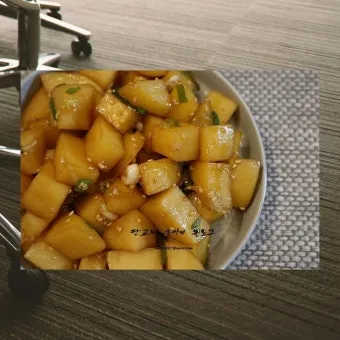 감자조림 맛있게 만드는법에 대해 반찬레시피_14