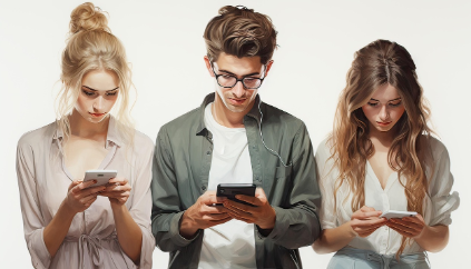 엔터테인먼트 소비: 밀레니얼은 넷플릭스, Z세대는 숏폼 콘텐츠