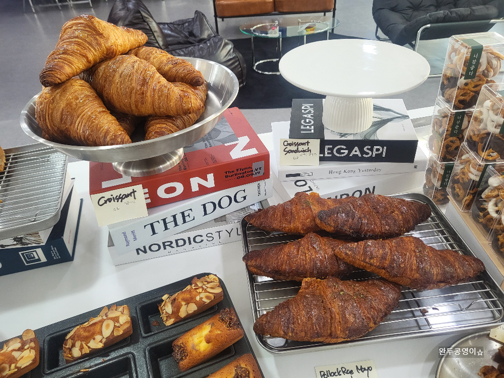 너참좋다 크루아상