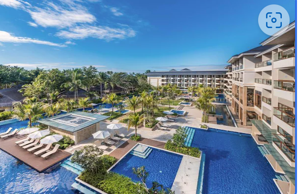 헤난 리조트 알오나 비치