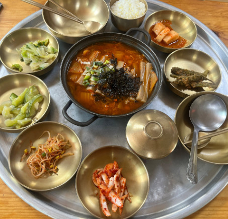 6시내고향 영주 묵 