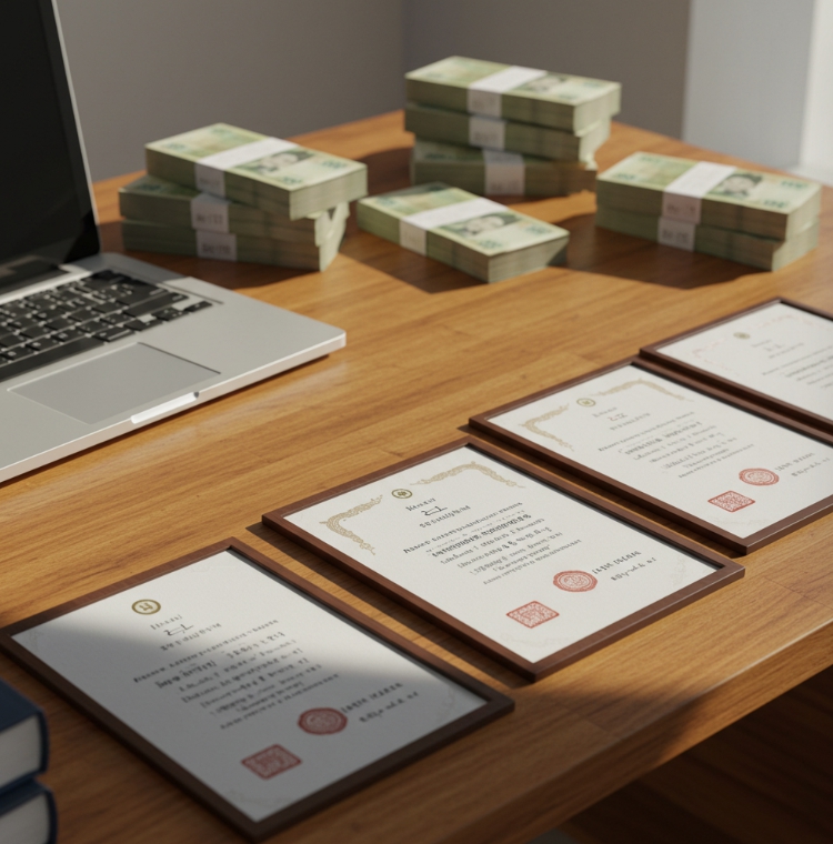 진짜 돈 되는 쉬운 자격증 BEST 5