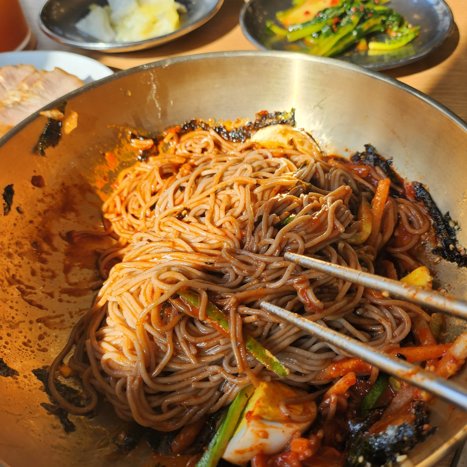 별내 막국수 맛집 