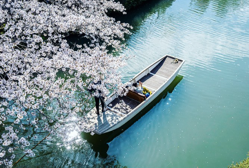 후쿠오카 근교 여행 야나가와 뱃놀이