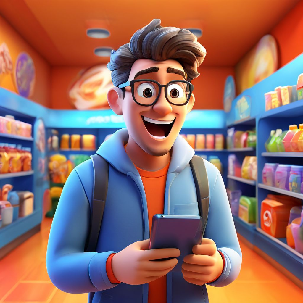 편의점 직원이 방법을 모른다면?