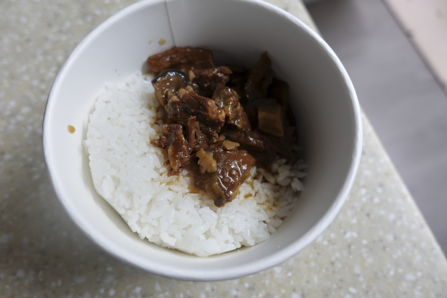 오뚜기 la갈비 덮밥 소스