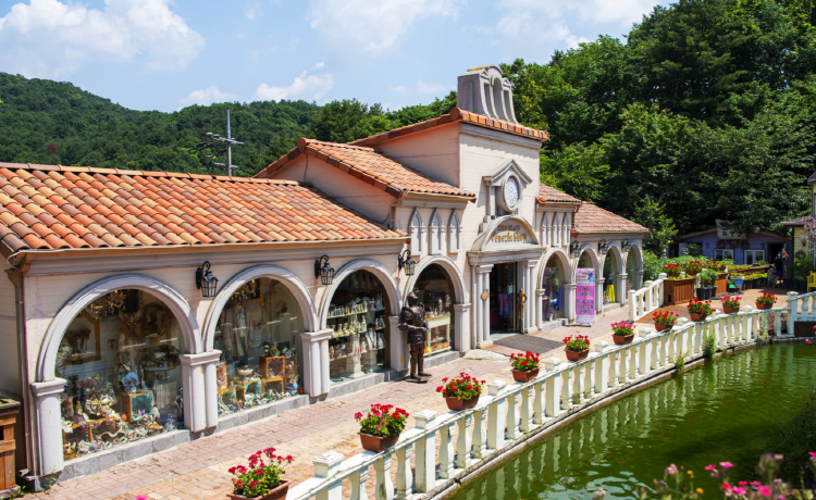 포천 허브아일랜드