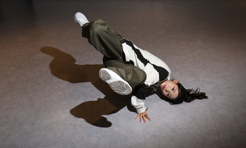 파리올림픽 브레이킹댄스 기술