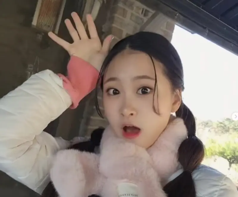 김다현 근황 팬카페 프로필