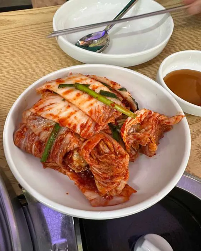 개성손만두요리전문점