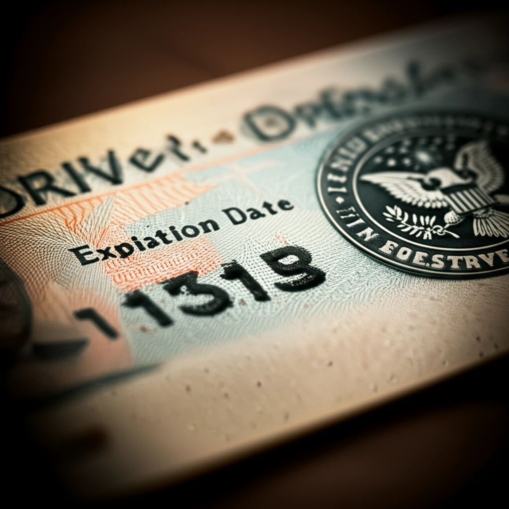 내 운전면허 갱신 기간은? 주기 확인..