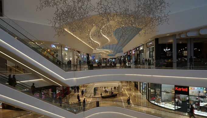 스타필드 하남 이미지