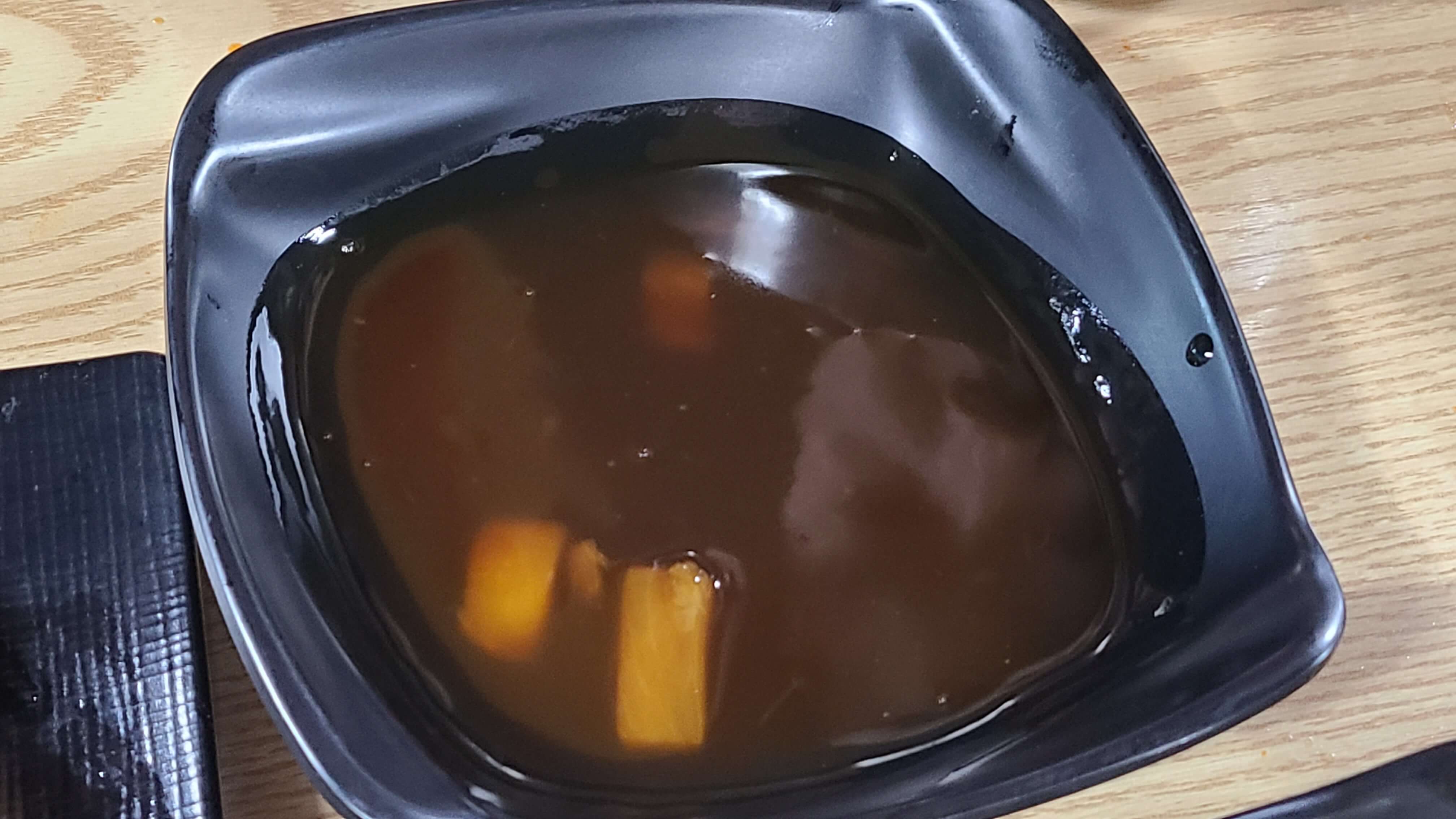 만복짬뽕집-탕수육-소스