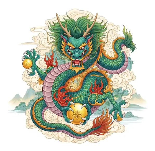 2025년 6월 용띠 운세