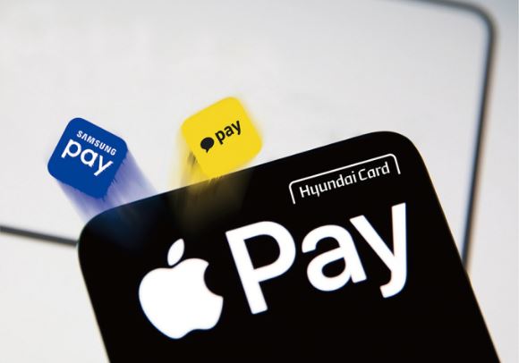 애플페이 국내 서비스 지원