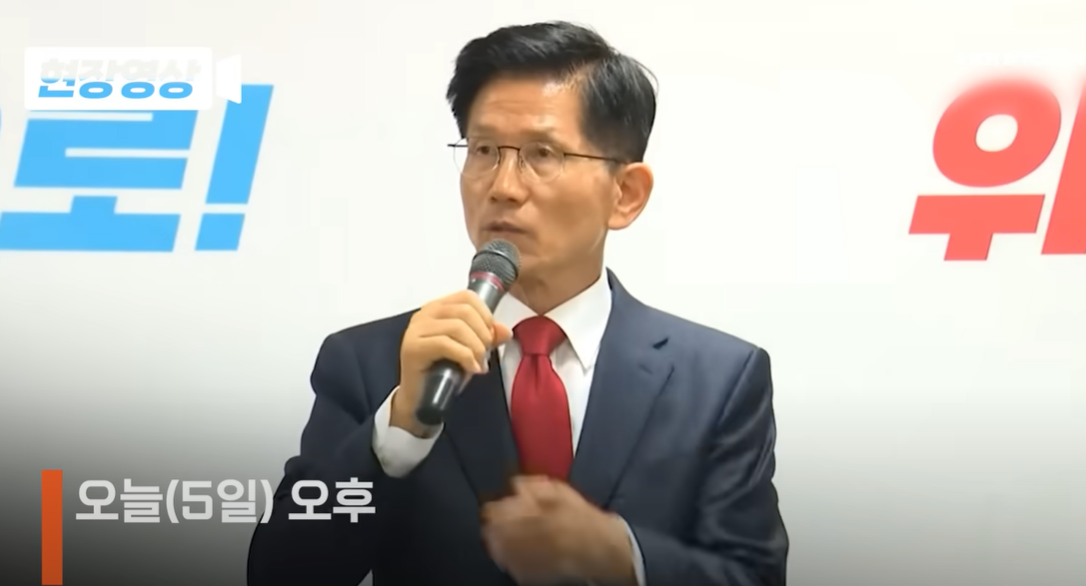 김문수 전 후보 당대표 출마 없다