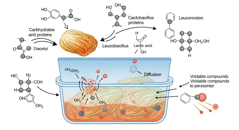 다공성 플라스틱 재질