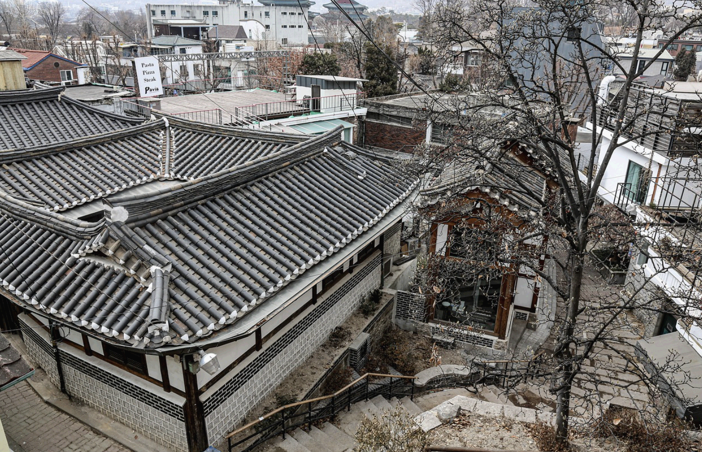현대식 한옥의 부활 – 신한옥 운동이란?
