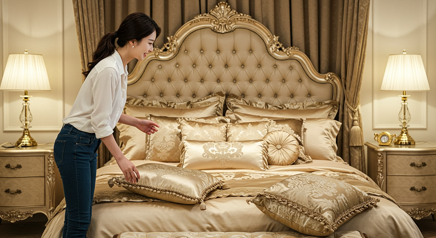 침대 매트리스 교체 시기