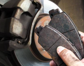 브레이크패드 교체비용 및 교환주기