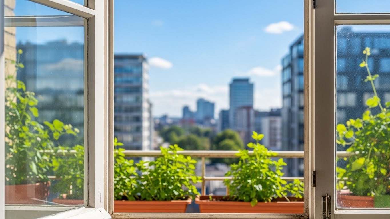 베란다곰팡이제거