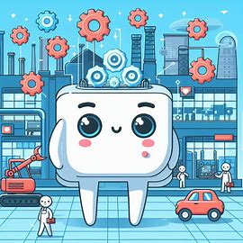 디지털 트윈 산업 혁신 - 스마트팩토리부터 도시까지