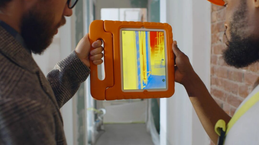 누수탐지 업체 선택