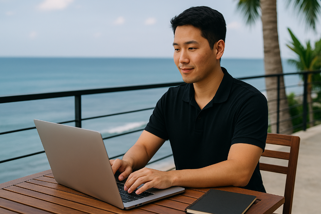 디지털노마드 5년차가 공개하는 연 1억 수익 구조