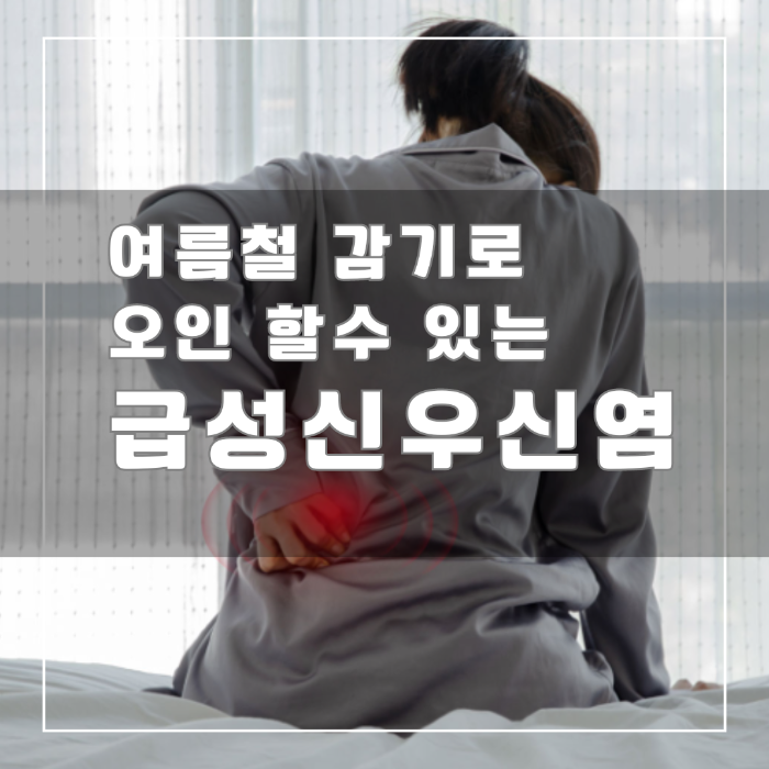급성 신우신염