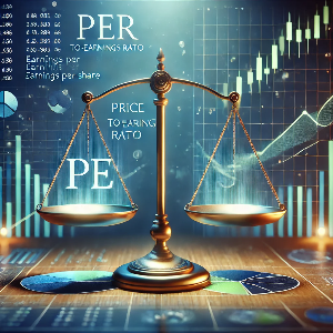 PER(주가수익비율) – 기업 가치 평가