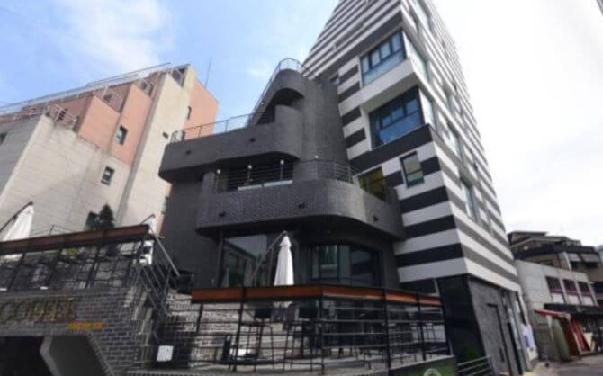 공효진 서교동 건물