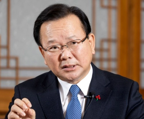 김부겸 프로필 나이 고향 학력 부인 근황