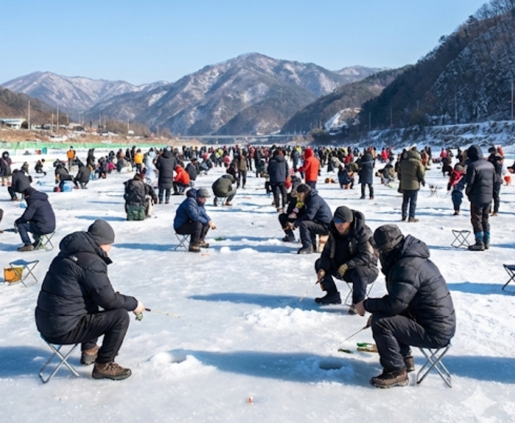 2026 겨울 인제 빙어축제
