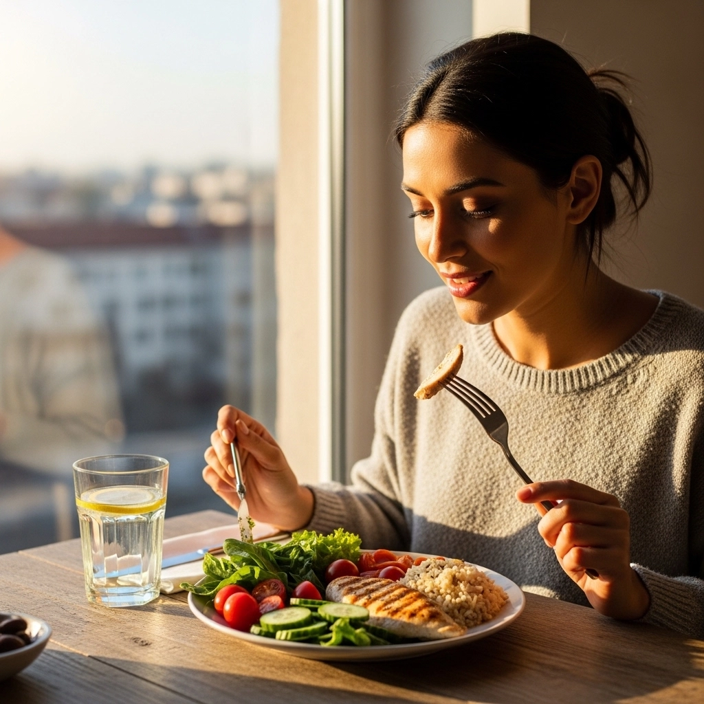그렇게 굶었는데 겨우... 간헐적 단식, 일반 다이어트보다 효과 없다 충격적인 대규모 연구 결과 분석