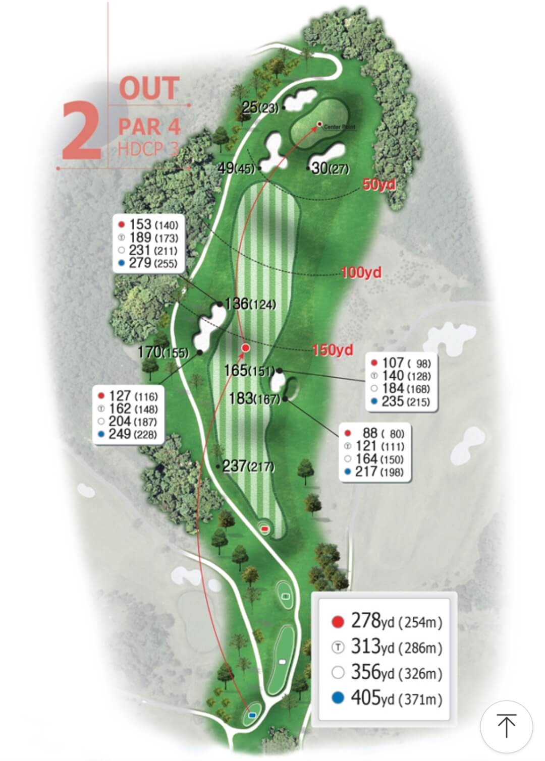 세레니티 컨트리클럽 실크코스 2