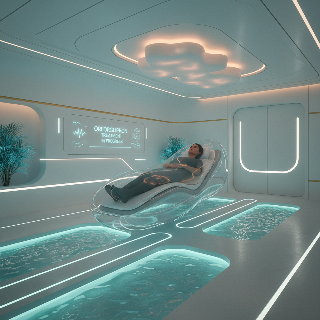 알약으로 비만·당뇨 치료! 오포글리프론 149달러!